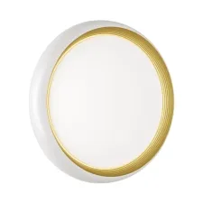 7650/DL SN Светильник LED 48Вт Ø380 4000K IP43 PALE