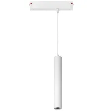 Светильник трековый SMART APP 220V 10W 3000-6000K 25° белый Teta Lightstar 205406