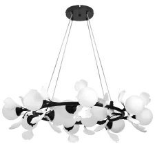 Люстра подвесная Ceramo BW Lightstar 799127
