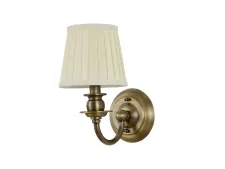 NEWPORT 3100 3101/A black brass без абажура , Бра, Black brass D15*H26*SP23 cm E14 1*40W