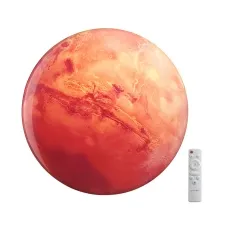 7725/DL SN Светильник LED 48Вт Ø375 3000-6000K IP43 PALE