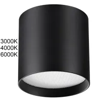 7129/8CL ODL Светильник LED 8Вт 3000/4000/6000К 220В IP20 HIGHTECH