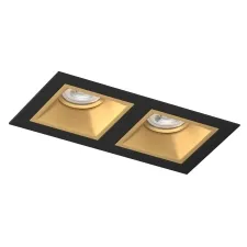 Комплект со светильником Domino Lightstar D5270303GMOD