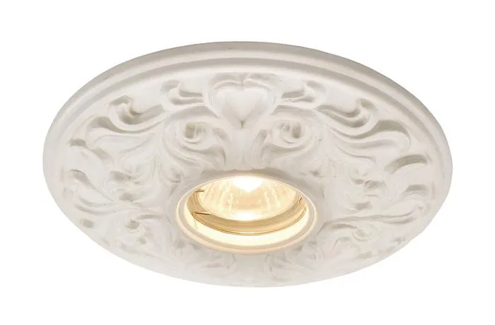 Точечный встраиваемый светильник Arte Lamp MUSTER A5270PL-1WH | Дом Декора