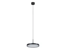 NEWPORT 3510 3511N/S grafit black , Подвесной светильник, Grafit black D19*H10/250 cm LED 8W 3100K 125Lm