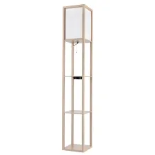 8091/1F LN Торшер E27 1*60Вт 220В IP20 COMFI
