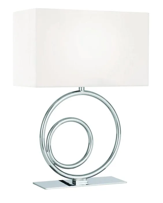 Декоративныая настольная лампа Arte Lamp BLACK POOL A5370LT-1CC | Дом Декора