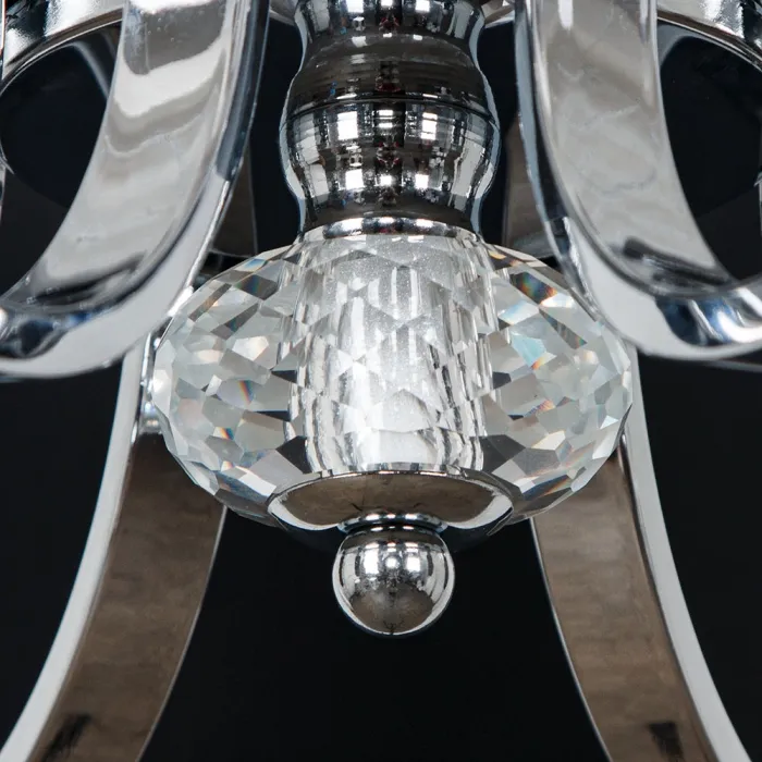 Подвесная люстра Arte Lamp ALHENA A4091LM-8CC | Дом Декора
