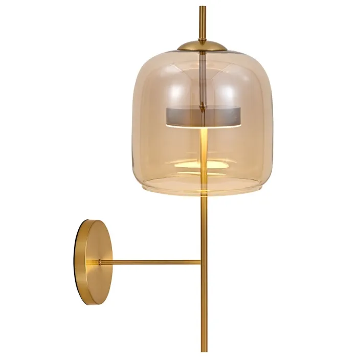 Бра Arte Lamp PADOVA A2404AP-1AM | Дом Декора