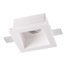 370474 SPOT NT19 633 белый Встраиваемый под покраску светильник IP20 GU10 50W 220V YESO