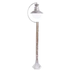 Парковый светильник Arte Lamp AMSTERDAM A1523PA-1WG