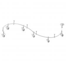Трековая система в сборе Odeon light 3804/6TR