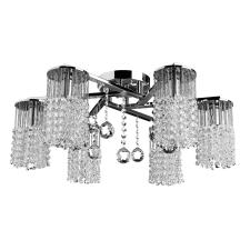 Потолочные люстра потолочная arte lamp cascata a3028pl-6cc
