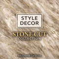 Обои Style Decor срез камня | Дом Декора