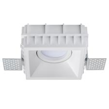 Комплект из светильника и рамки DOMINO QUAD MR16 БЕЛЫЙ Domino Lightstar G214506