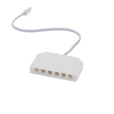 Адаптер для светильников 036ХХХ DC12В LED max 6x5Вт (1м кабель) Mobiled Lightstar 036006