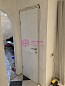 Межкомнатная дверь Двери Регионов Art Line Fusion Chiaro Patina Argento 9003
